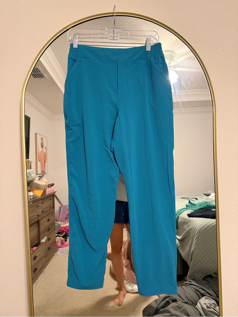 NWOT Blue Rae Mode Straight Leg Pants